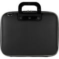 thumbnail image 3 of SUMACLIFE Cady Universal Tablet, eReader, Netbook, Laptop Hard Faux Leather Carrying / Shoulder Suit Case fits 9, 10, 10.1 inch, 3 of 8