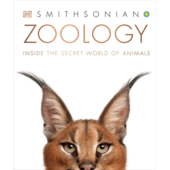 DK Secret World Encyclopedias Zoology: Inside the Secret World of Animals, (Hardcover)