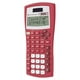 thumbnail image 3 of Calculadora científica Texas Instruments TI-30XIIS, color rojo, 3 of 3