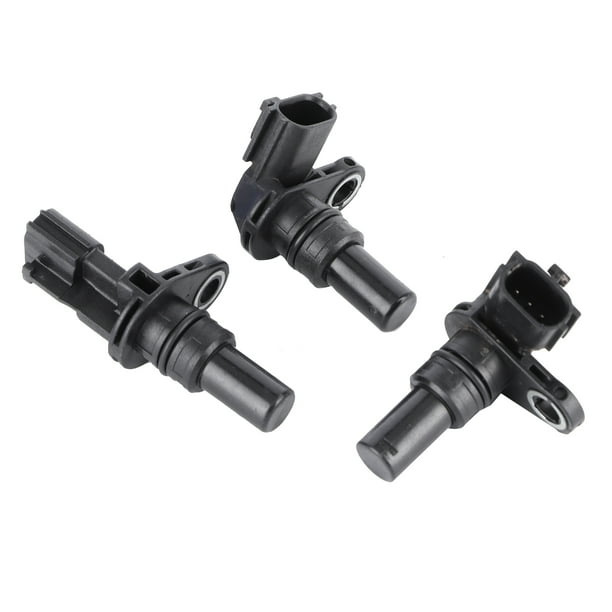 Sensor de presión de aceite de transmisión, 3 piezas Sensor de velocidad del vehículo Sensor de velocidad del vehículo para accesorios de automóvil Nissan True Excellence