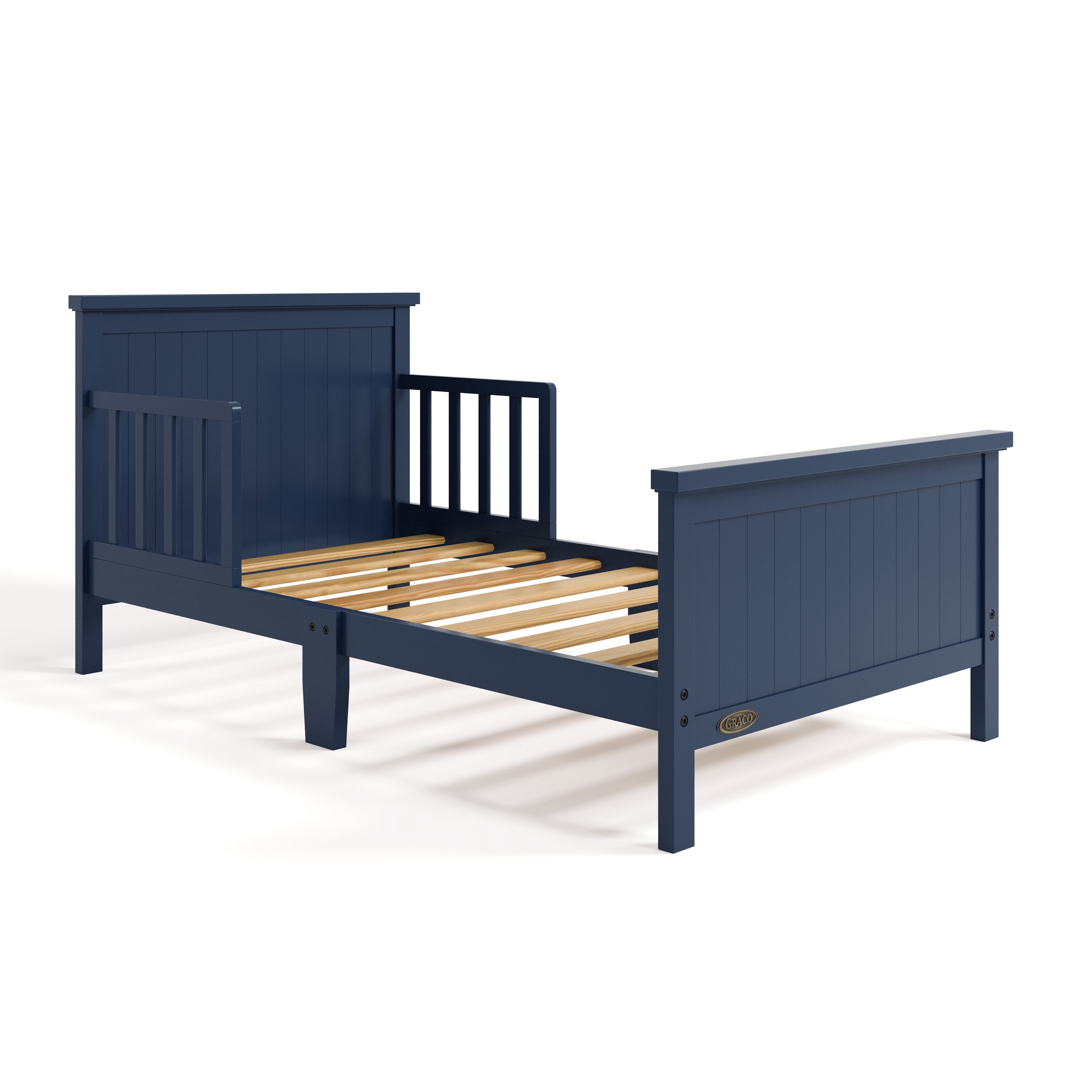 Graco Bailey Toddler Bed, Midnight Blue
