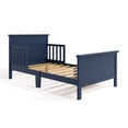 thumbnail image 3 of Graco Bailey Toddler Bed, Midnight Blue, 3 of 11