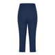 thumbnail image 5 of Leggings de yoga de cintura alta para mujer - Diseño calado para entrenamiento y fitness - Material de poliéster elástico, 5 of 6