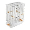 thumbnail image 1 of Vision Bird Cage for Large Birds, Double Height, Large Wire, 1 of 7
