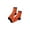 L, variant on Voska Womens Halloween Thick Cozy Mid Calf Socks Novelty Fun Pattern Breathable Fall Winter Warm Socks