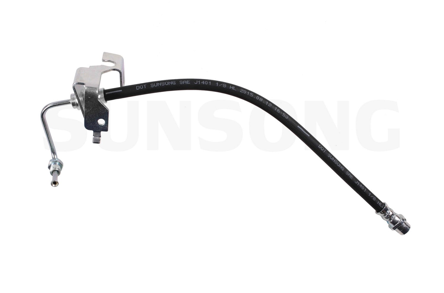 Sunsong 2201910 Brake Hydraulic Hose