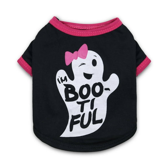 GASTROPOD Dog Shirts,Lightweight and Breathable for Summer Days Dog Clothes,Perfect for Seasonal Travel or Home Use Puppy Clothes,L