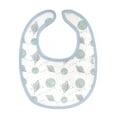 thumbnail image 5 of Neat Solutions 3 Pack Boy Print & Solid Infant Milk Bibs, 5 of 8