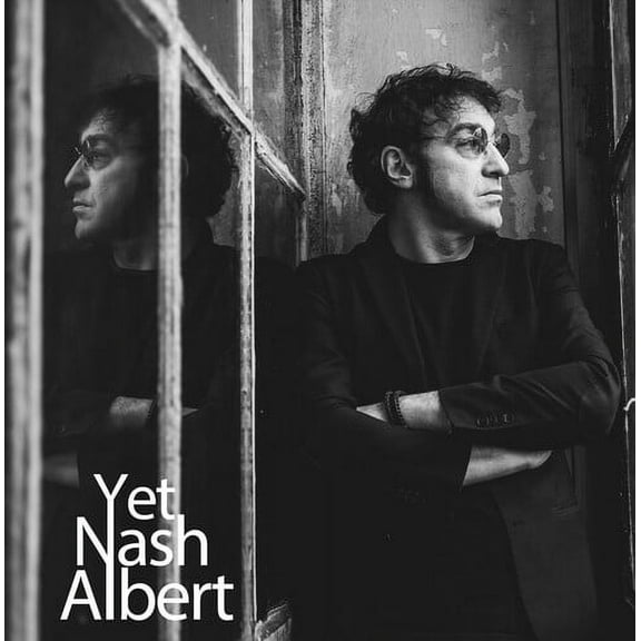 Nash Albert - Yet - Music & Performance - CD
