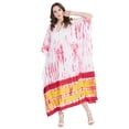 thumbnail image 3 of Women Plus Size Kaftans Dresses for Womens Caftans Long Maxi Dress Kimono Dress wear Caftan Online, 3 of 8
