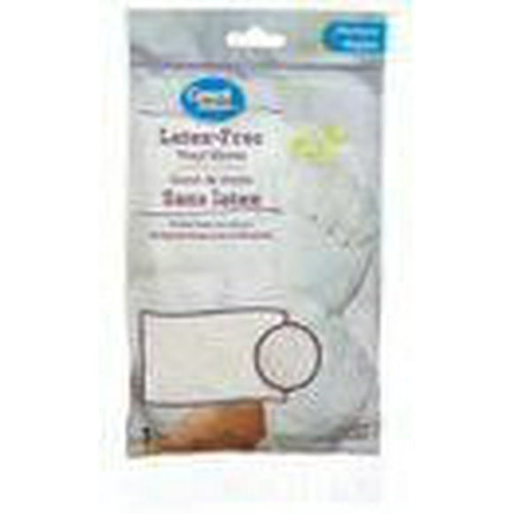 Gants de vinyle sans latex de Great Value