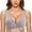 Purple, variant on Product Classification Bra Women Front Closure Racerback Full Coverage Underwire Unlined Supportive Everyday
