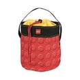 thumbnail image 1 of Cubo LEGO Storage Cinch - Rojo LEGO NA, 1 of 8