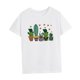 thumbnail image 4 of Camiseta para mujer con cuello redondo, camisetas de verano para acampar, viajes, compras, desplazamientos SG, 4 of 7