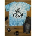thumbnail image 3 of All You Need Is Corgi Tie Dye Cyclone Men -Image by Shutterstock, Male x-Large, 3 of 4