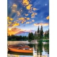 thumbnail image 4 of Buffalo Games Gold Collection Floating Dreams 1000-Piece Interlocking Jigsaw Puzzle for Adults Ages 14+, 4 of 5