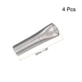 thumbnail image 2 of Unique Bargains 4Pack Buses de Calfeutrage, Outil de Buse de Calfeutrage Réutilisable en Acier Inoxydable de 9 Mm de Largeur, 2 of 5