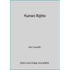 Human Rights [Paperback - Used]