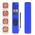 thumbnail image 4 of Control Remoto Para Sony RMF-TX520U MG3-TX520U Smart TV Funda (Azul) Likrtyny  Para estrenar, 4 of 9
