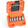 TRAHOOScrew Extractor Remover Set, Hex Head MultiSpline Easy Out Bolt