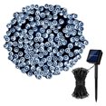 thumbnail image 1 of Guirnalda de Luces Solares TFixol Blanco, 1 of 8