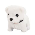 thumbnail image 1 of Electric Plush Dog Doll Nodding Barking Tail Wagging Suitable for Baby Children, 1 of 8