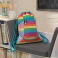 thumbnail image 2 of KidKraft Drawstring Backpack, 2 of 2