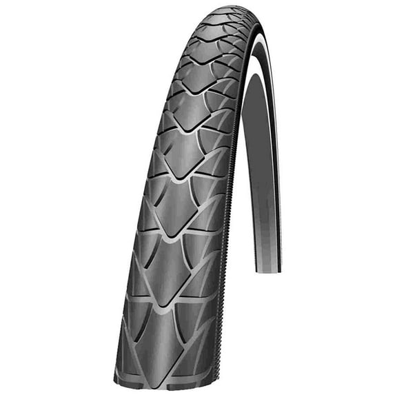 Schwalbe Marathon Racer 20x1.50 Wire RoadStar Clincher RaceGuard 67TPI 55-85PSI