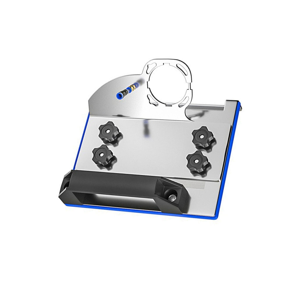 Aluminum Chamferer Ceramic Tile 45 Degree Angle Cutter Angle Grinder 100 Type Cutting Chamfering Bracket Replacement