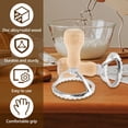 thumbnail image 2 of Juego de 6 piezas para hacer pasta y raviolis de calidad, 2 of 6