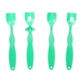 thumbnail image 2 of Abrenador de Músculos de la Lengua, Mejorar Flexibilidad 4pcs Lateralización Levantamiento de la Herramiente de Abrenamiento del Músculo Oral para Niños para Disartración, 2 of 7