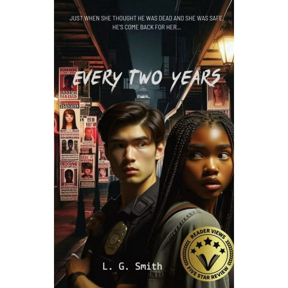 Every Two Years, (Paperback)