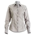 thumbnail image 1 of Kustom Kit - Camisa de manga larga para trabajo para mujer (Plata), 1 of 1