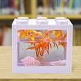 thumbnail image 3 of USB LED Light Lamp Mini Fish , USB Charging Mini Aquarium,  For Office Living Room, 3 of 8