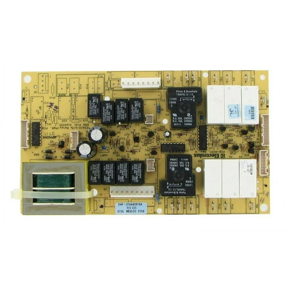 Appliance Factory Parts BOARDRELAYDUAL OVEN 316443913