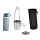 thumbnail image 2 of Olla para Taza de camping perfecl Acero inoxidable 1 litro y vaso 750 ml, 2 of 8