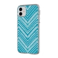 thumbnail image 2 of onn. Boho Teal Phone Case for iPhone 11 / iPhone XR, 2 of 6