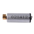 thumbnail image 1 of Dc 1.5-6v 1750-7000rpm Output Speed Electric Mini Vibration Motor Silver+gold, 1 of 4