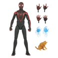 thumbnail image 2 of Figura de acción Marvel Legends Series 6 Miles Morales F7056, 2 of 4