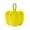 Yellow, variant on Pepper Hair Remover, Washable Portable Clothes Wool Roller And Hair Removal