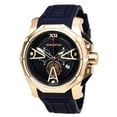 thumbnail image 2 of Orefici ORM10C4802 Men's Edizione Speciale 150th Anniversary Blue Dial Blue Strap Chrono Watch, 2 of 8