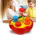 thumbnail image 4 of Hammering Pounding Toy Plastic 1 Set 7.27X6.48X4.13in, 4 of 9