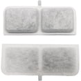 thumbnail image 5 of Filtro para fuente de agua para gatos, filtros para dispensadores automáticos de agua para mascotas - Elemento de filtro rectangular de carbón activado para circulación de agua para mascotas, suminist, 5 of 5