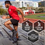 Bsn Nitrix 2.0، مكمل للتمرين، سلائف أكسيد النيتريك، 180 قرصًا، 60 وجبة