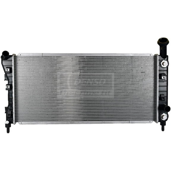Denso 221-9013 Radiator Fits select: 2004-2005 CHEVROLET IMPALA, 2006-2007 BUICK LACROSSE