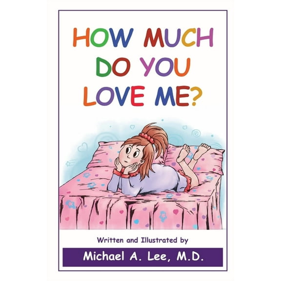 How Much Do You Love Me?, (Paperback)