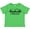 Apple Green, variant on From Nashville, Tennessee- State Capital Distressed Text Boys or Girls Toddler T-Shirt