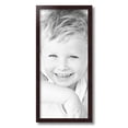thumbnail image 2 of ArtToFrames 10x22 inch Cherry Picture Frame, Red Wood Poster Frame (4111), 2 of 7
