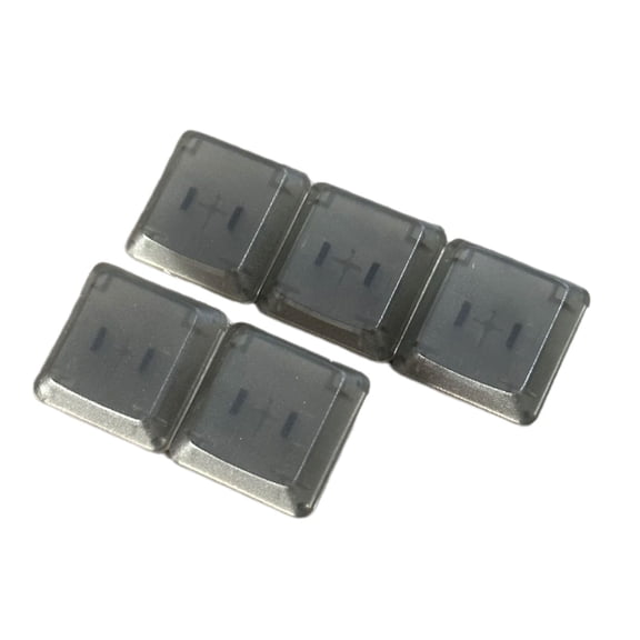 DIY Customs Keyboard Keys 5Pcs PBT Keycap Backlit Blank Nonslip Cover for G915/G813/G815/G913 TKL