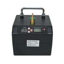 Balloon Electric Air Pump Magic Balloon 5 Inch Round Balloon B231 High Pressure Type Single Hole Long Balloon Inflator